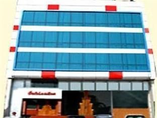 Hotel Celebration Kanpur Dış mekan fotoğraf